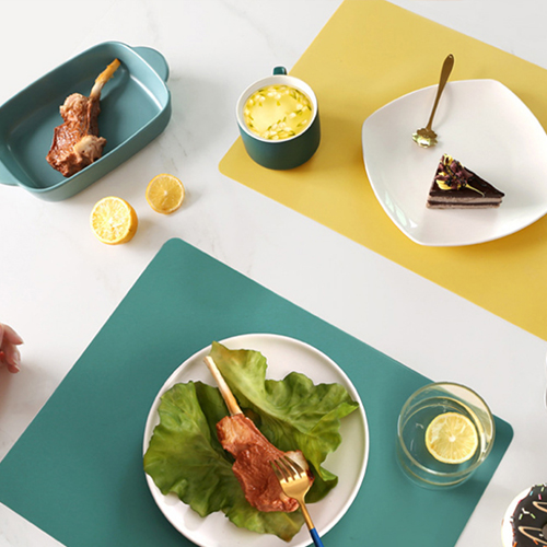 Placemat silikoni